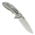 Hinderer XM-18 3,5" Spanto sulankstomas peilis, acu camo
