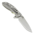 Coltello pieghevole Hinderer XM-18 3,5" Spanto, acu camo
