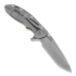 Hinderer XM-18 3,5" Spanto sulankstomas peilis, coyote brown