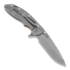 Coltello pieghevole Hinderer XM-18 3,5" Spanto, coyote brown