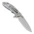 Coltello pieghevole Hinderer XM-18 3,5" Spanto, green