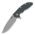Coltello pieghevole Hinderer XM-18 3,5" Spear Point, dark green