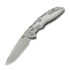 Hinderer XM-18 3.5 Spearpoint Automatic sulankstomas peilis, Stonewash