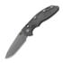 Hinderer XM-18 3.5 Spearpoint Automatic sulankstomas peilis, Working Finish