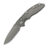 Hinderer XM-18 3.5 Spearpoint Automatic, Working Finish