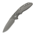 Hinderer XM-18 3.5 Spearpoint Automatic, Working Finish