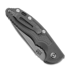 Coltello pieghevole Hinderer XM-18 3.5 Spearpoint Automatic Working Finish Stonewash