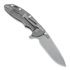 Coltello pieghevole Hinderer XM-18 3,5" Spearpoint, FDE