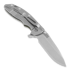 Coltello pieghevole Hinderer XM-18 3,5" Spearpoint, verde
