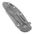 Hinderer XM-18 3.5 Tri-Way Fatty Wharncliffe sulankstomas peilis, working finish, camo