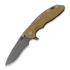 Hinderer XM-18 3.5 Tri-Way Recurve Battle Bronze, Coyote