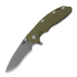 Hinderer XM-18 3.5 Tri-Way Recurve Battle Bronze, OD Green