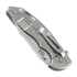 Hinderer XM-18 3.5 Tri-Way Skinny Harpoon Spanto Stonewash sulankstomas peilis, žalia
