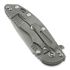 Hinderer XM-18 3.5 Tri-Way Spanto 折叠刀, working finish, fde