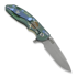 Hinderer XM-18 3.5 Tri-Way Spearpoint Containment Series sulankstomas peilis