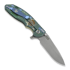 Hinderer XM-18 3.5 Tri-Way Spearpoint Containment Series 折叠刀