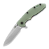 Hinderer XM-18 3.5 Tri-Way Spearpoint Containment Series 折叠刀