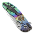 Hinderer XM-18 3.5 Tri-Way Spearpoint Containment Series sulankstomas peilis