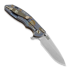 Hinderer XM-18 3.5 Tri-Way Spearpoint Containment Series sulankstomas peilis