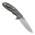 Coltello pieghevole Hinderer XM-18 3.5 Tri-Way Spearpoint Containment Series