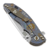 Hinderer XM-18 3.5 Tri-Way Spearpoint Containment Series sulankstomas peilis