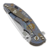 Coltello pieghevole Hinderer XM-18 3.5 Tri-Way Spearpoint Containment Series