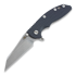 Hinderer XM-18 3,5" Wharncliffe Fatty sulankstomas peilis