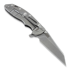 Coltello pieghevole Hinderer XM-18 3,5" Wharncliffe Fatty