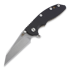 Coltello pieghevole Hinderer XM-18 3,5" Wharncliffe Fatty, Bronze Ti/Black G-10