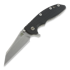 Hinderer XM-18 3,5" Wharncliffe Gen IV flipper folding knife
