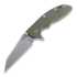 Сгъваем нож Hinderer XM-18 3,5" Wharncliffe O.D. Green G10