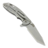 Hinderer XM-18 3" Harpoon Tanto sulankstomas peilis