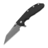 Hinderer XM-24 4.0 S45VN Skinny Wharncliffe Tri-Way sulankstomas peilis, Battle Bronze/Black G-10