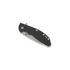 Hinderer XM-24 Spanto sulankstomas peilis, juoda