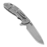Coltello pieghevole Hinderer XM-24 Spanto Carbon Fiber, nero