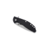 Hinderer XM-24 Spear point sulankstomas peilis, juoda