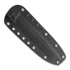 Hoffner Knives Beast, svart