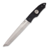 Hoffner Knives Beast veitsi, musta