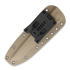 Hoffner Knives Beast, khaki