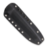 Hoffner Knives Beast Lanyard Sheath Black, juoda