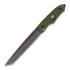 Hoffner Knives - Beast, olivengr&oslash;nn