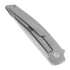 Hog House Knives Model-T Gen2 Black Carbon inlay 折り畳みナイフ