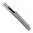 Hog House Knives Model-T Gen2 Black Carbon inlay 折り畳みナイフ