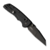 Coltello pieghevole Hogue Deka Able lock, wharncliffe, nero