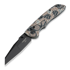 Hogue Deka Able Lock kääntöveitsi, wharncliffe, dark earth
