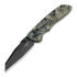 Coltello pieghevole Hogue Deka Able Lock, wharncliffe, verde