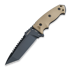 Hogue - EX-F01 Fixed Blade FDE