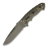 Hogue - EX-F01 Fixed Blade Green 5,5''