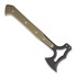 Ascia tomahawk Hogue EX-T01, verde