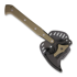 Ascia tomahawk Hogue EX-T01, verde
